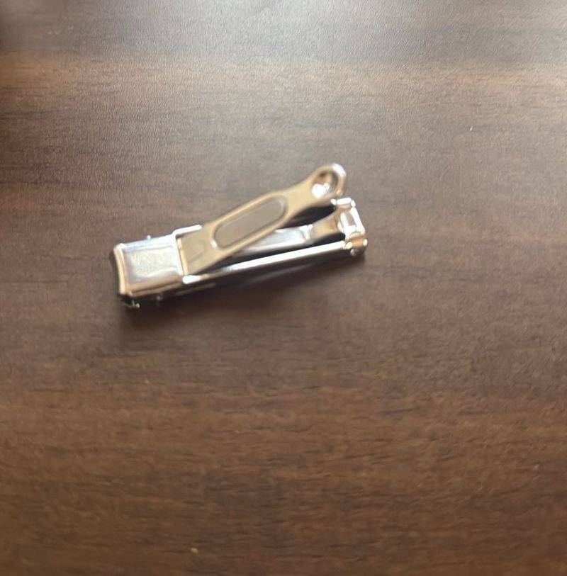 Nail Clipper portable