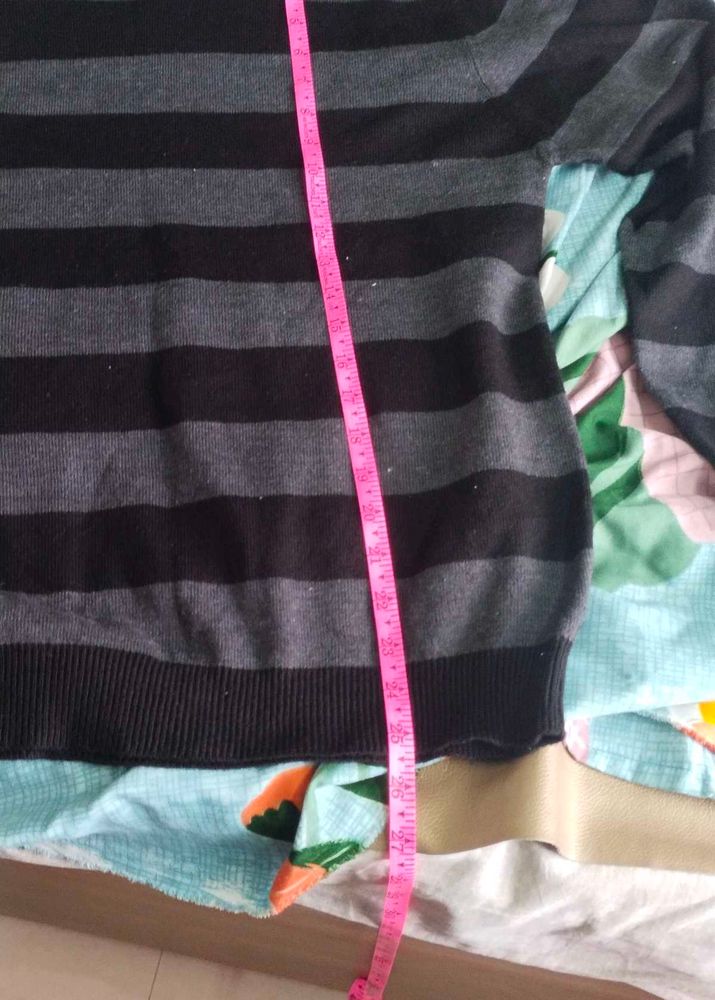 Striped Men's Sweater