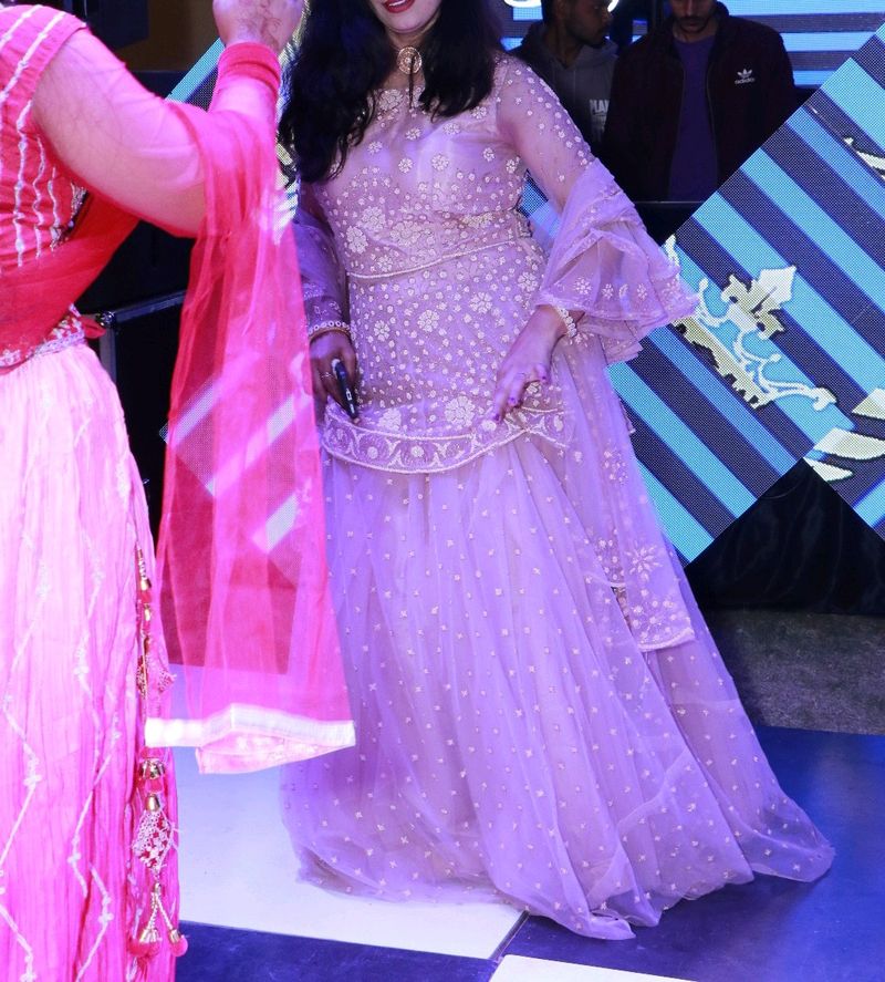 Heavy lehnga Choli