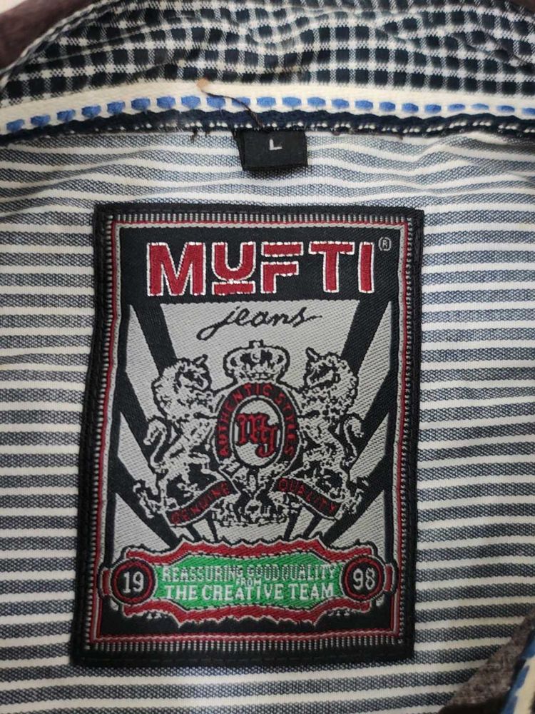 Mufti Jeans Shirt