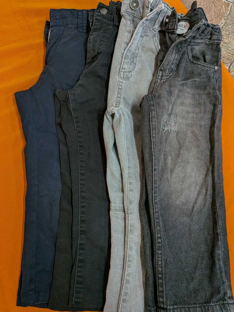 Kids Jeans and Pants Bundle