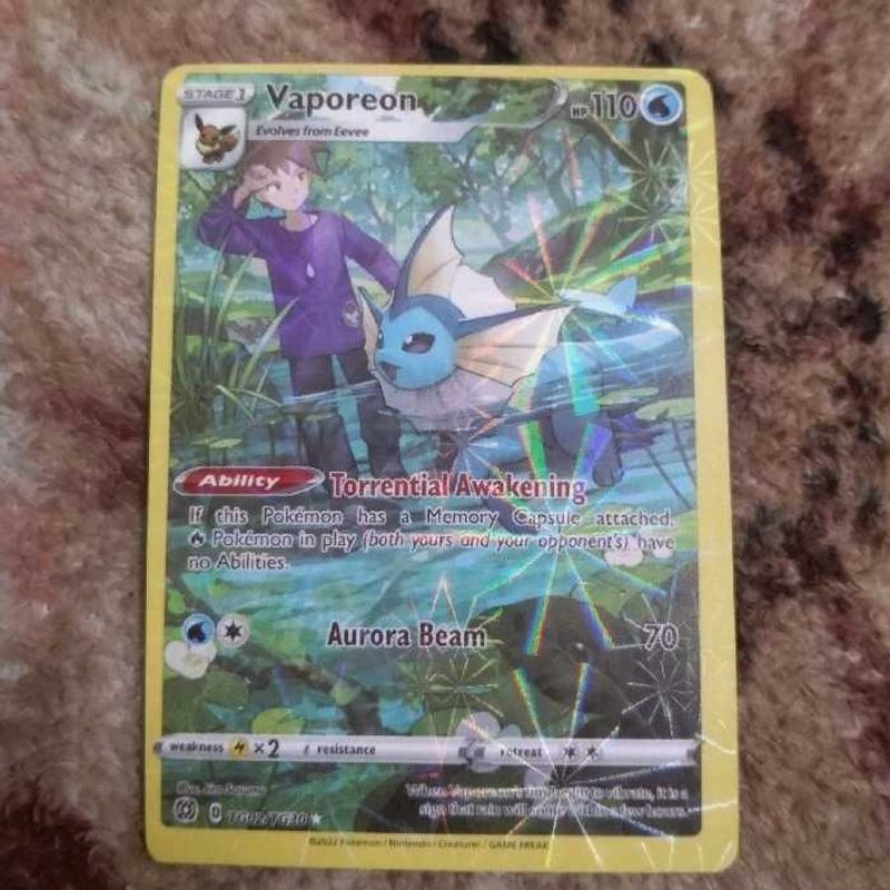4 pokemon cards