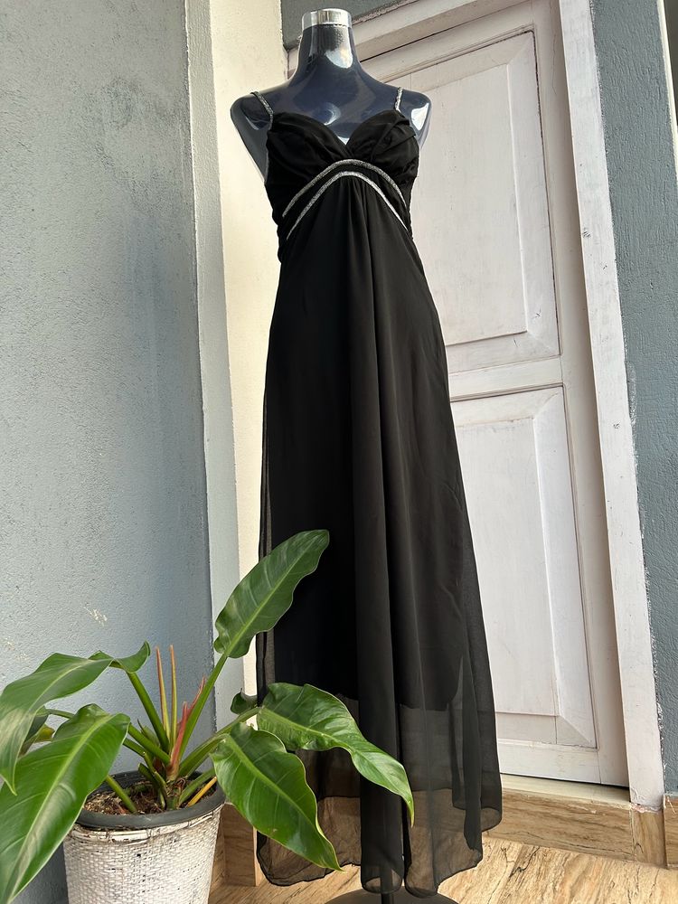 Sale❗️Long Black Dress