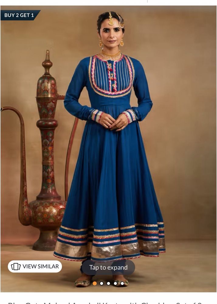 The Loom kurta set