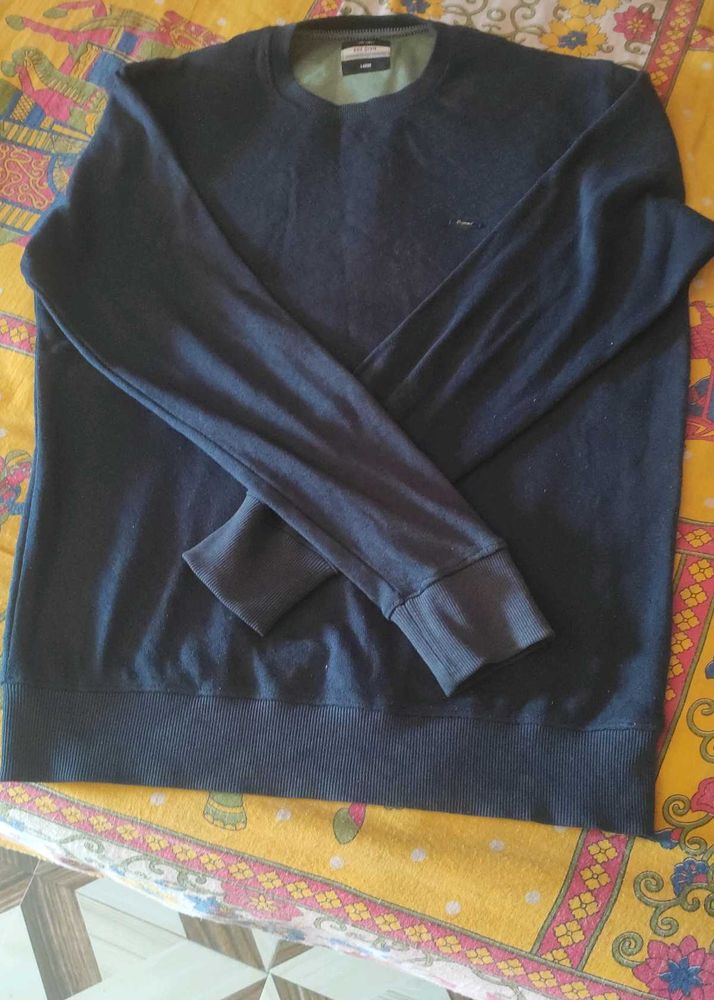 Men's Classic Crewneck Pullover