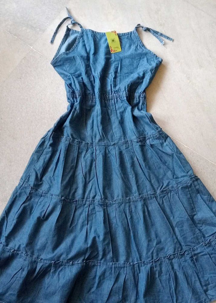 Denim Sundress