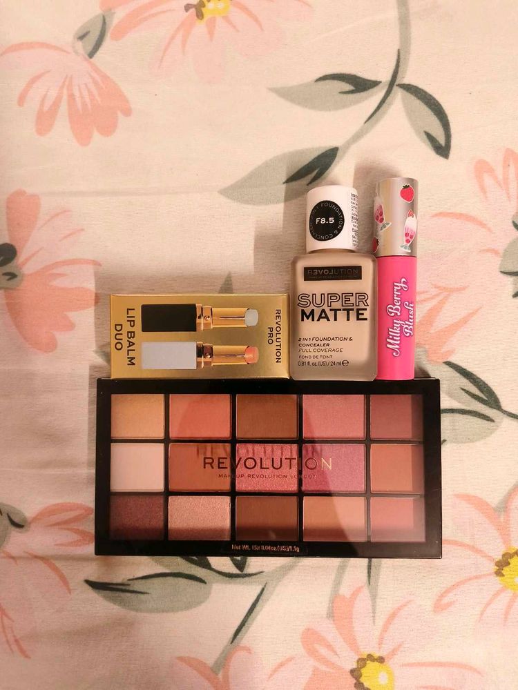Revolution Makeup Bundle