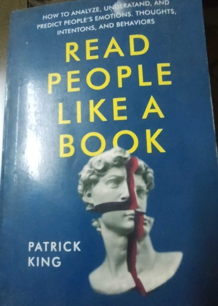 Read People Like A Book