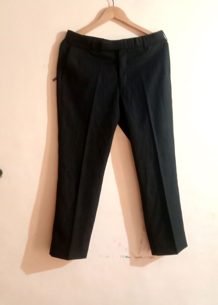 Men's Black Pant