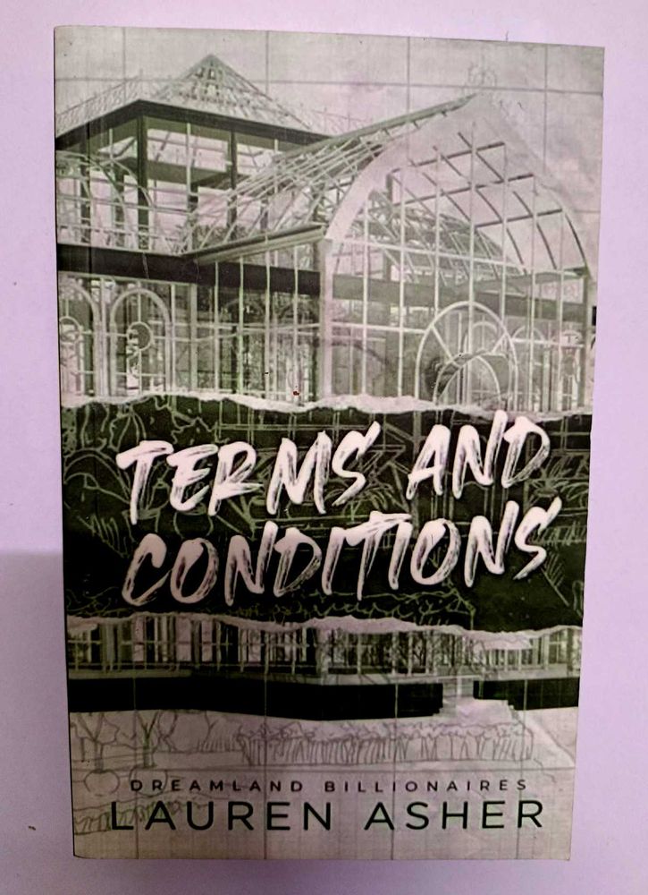 Terms and Conditions by Lauren Asher