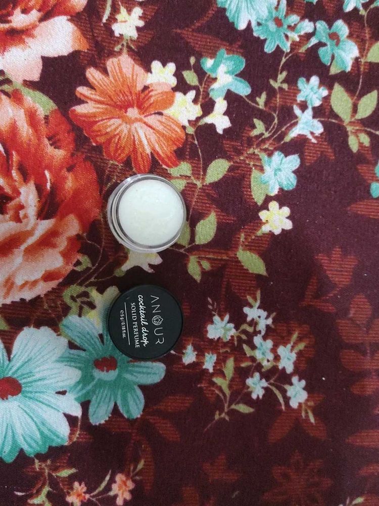 Anour Solid Perfume