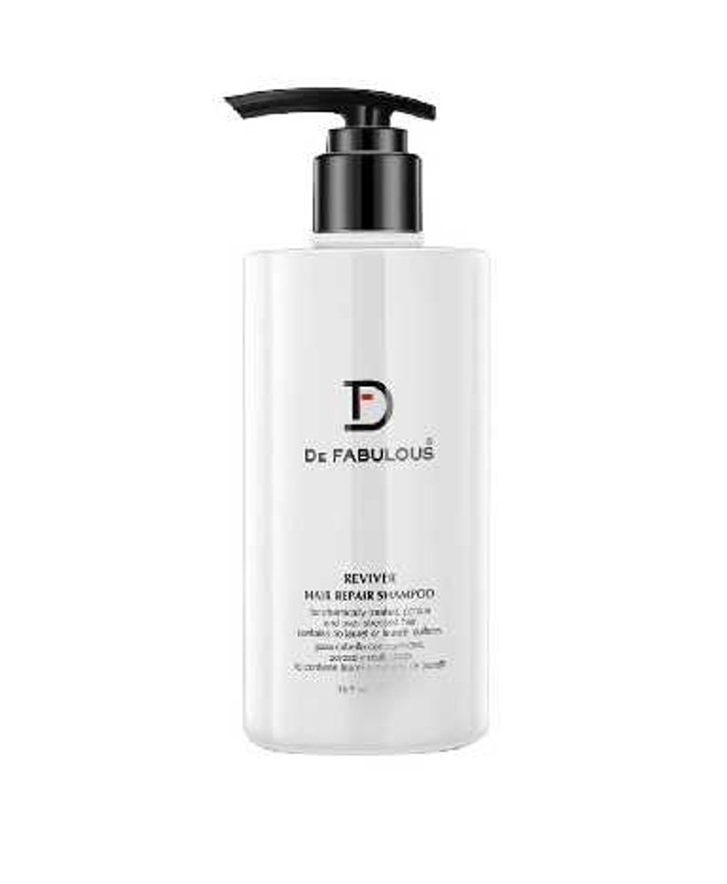 D De Fabulous Hair Repair Shampoo