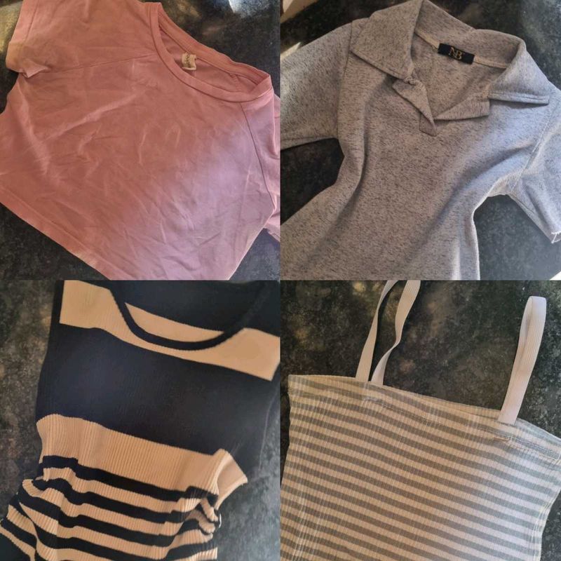 Trendy Tops Bundle