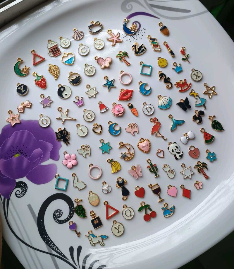 Charms (pack of 50)