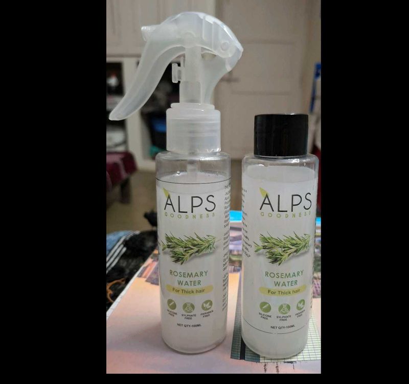 💥SALE....ALPS Rosemary Water