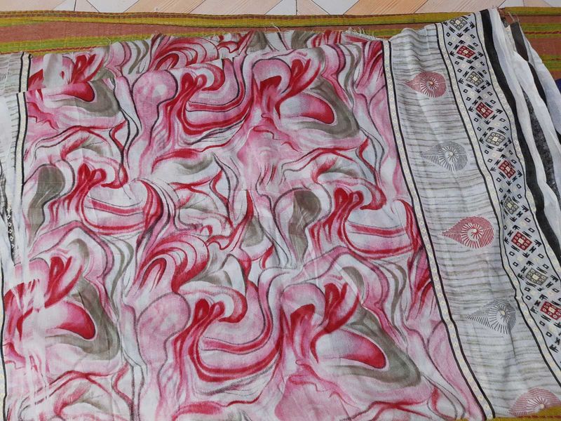 2 m dupatta  for lady's