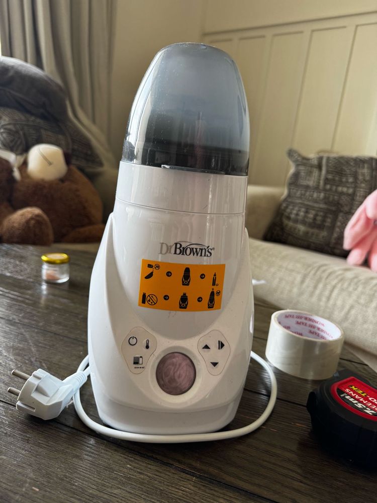 Dr. Brown's Bottle Warmer
