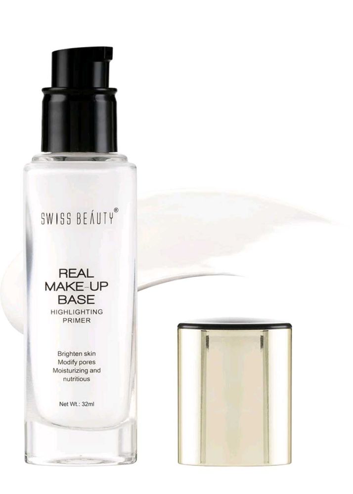 Swiss Beauty Real Make-Up Base Primer