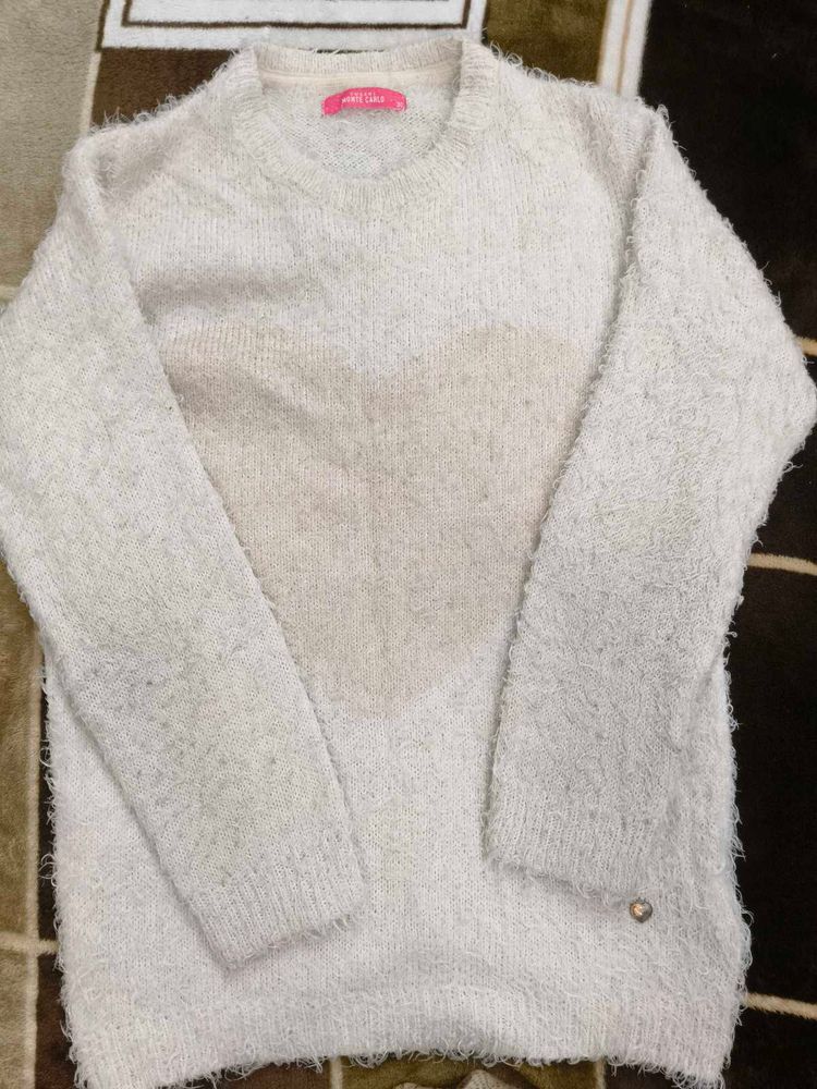 Combo Of 2 Sweatshirts Size-32