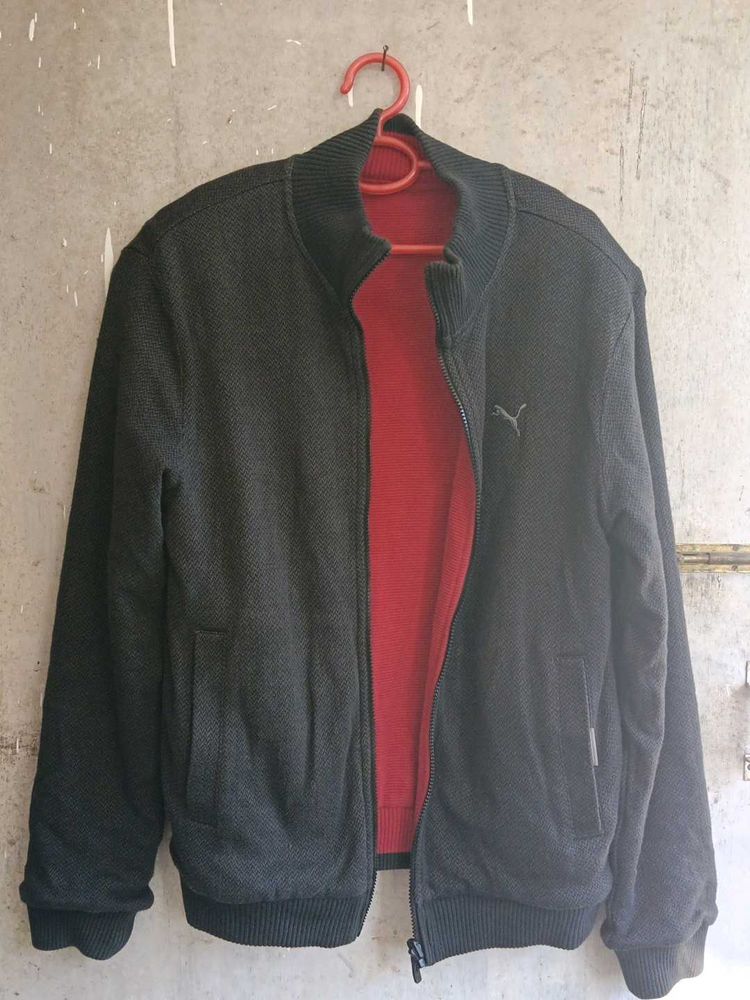 Puma Bomber Jacket