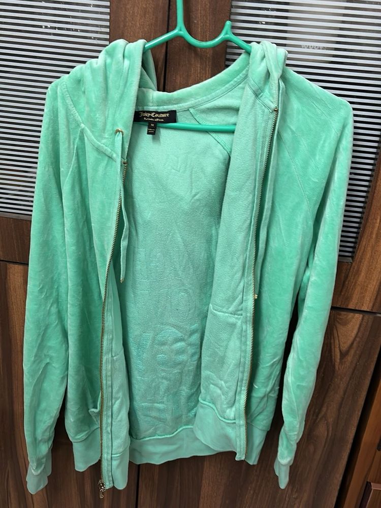 Juicy Couture Velour Hoodie 🌊⚜️🌟