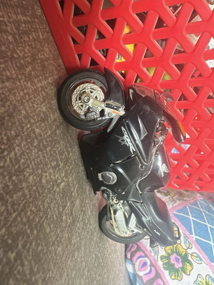 Honda CBR Toy Motorcycle