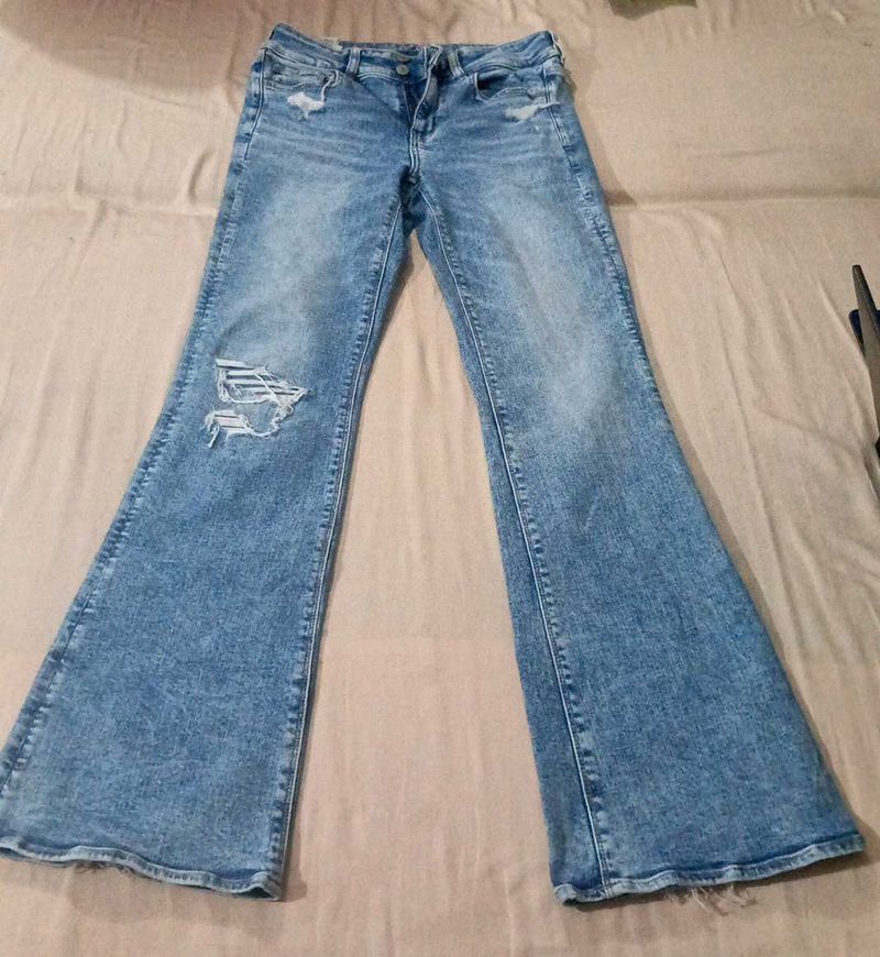 AMERICAN EAGLE JEANS FOR WOMEN