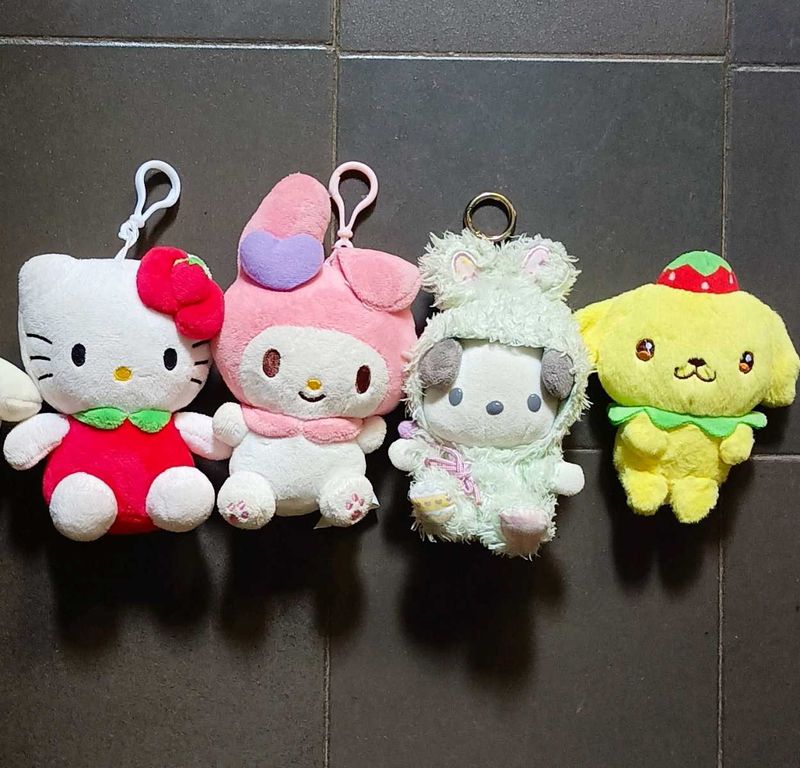 plush combo