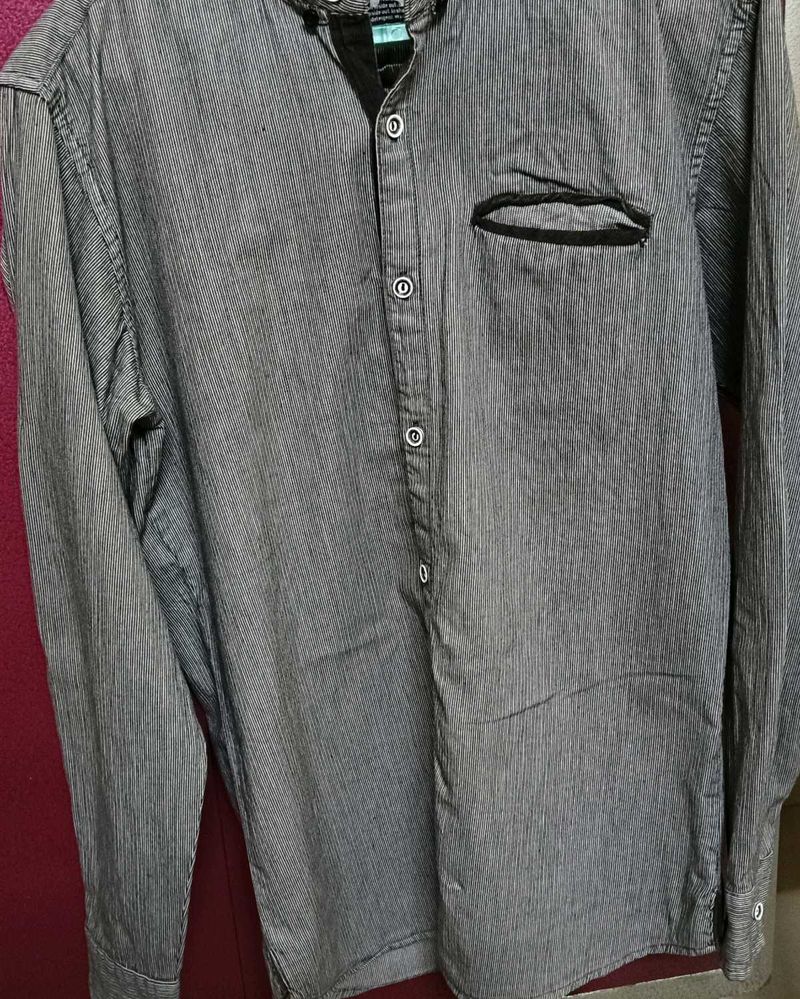 Mens Casual Shirt