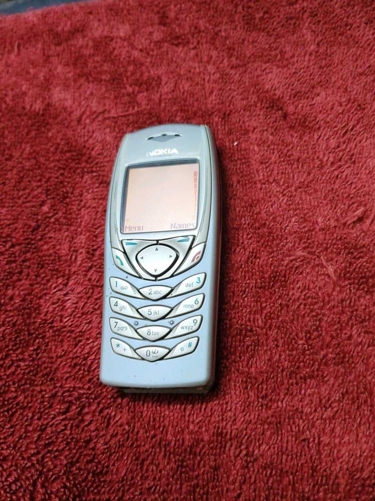 Nokia 6100 Mini Cutie Nice Working
