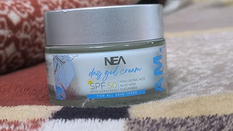 Nea Day Gel Cream