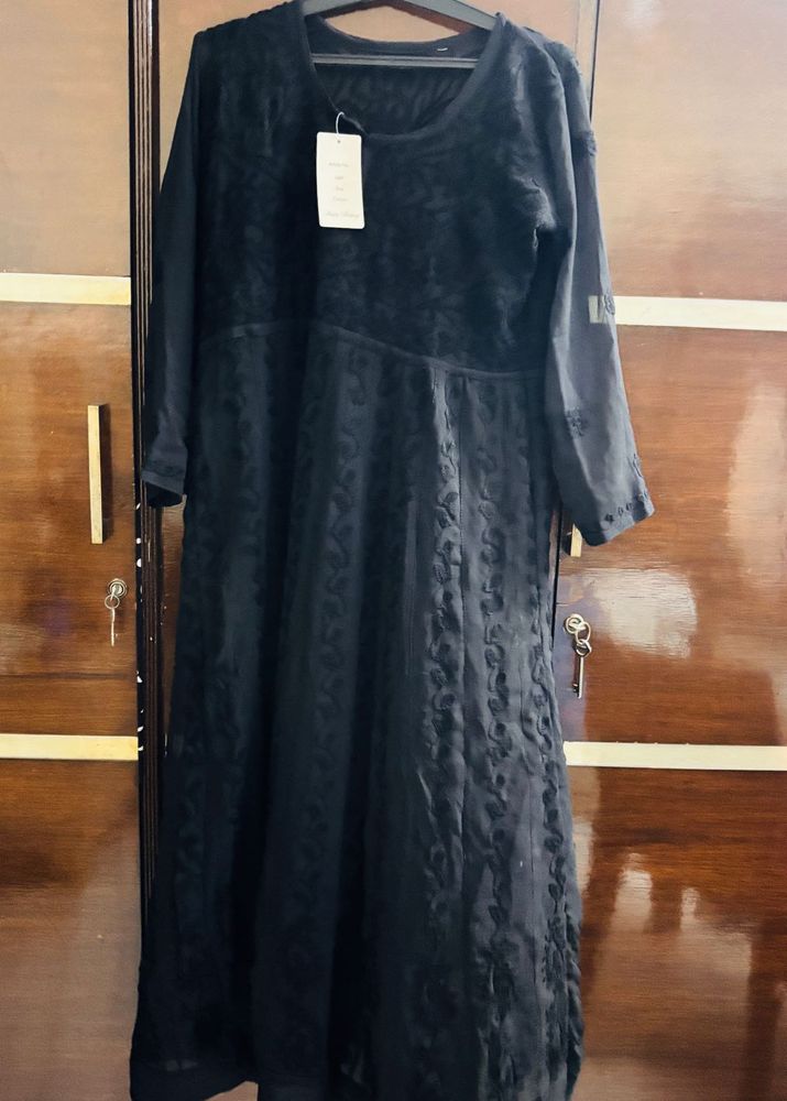 Lucknowi Kurta with pant , Inner and dhuptta