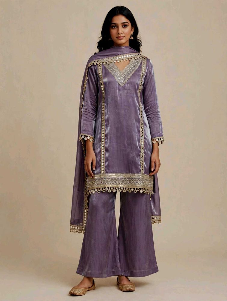 Mirror kurta set