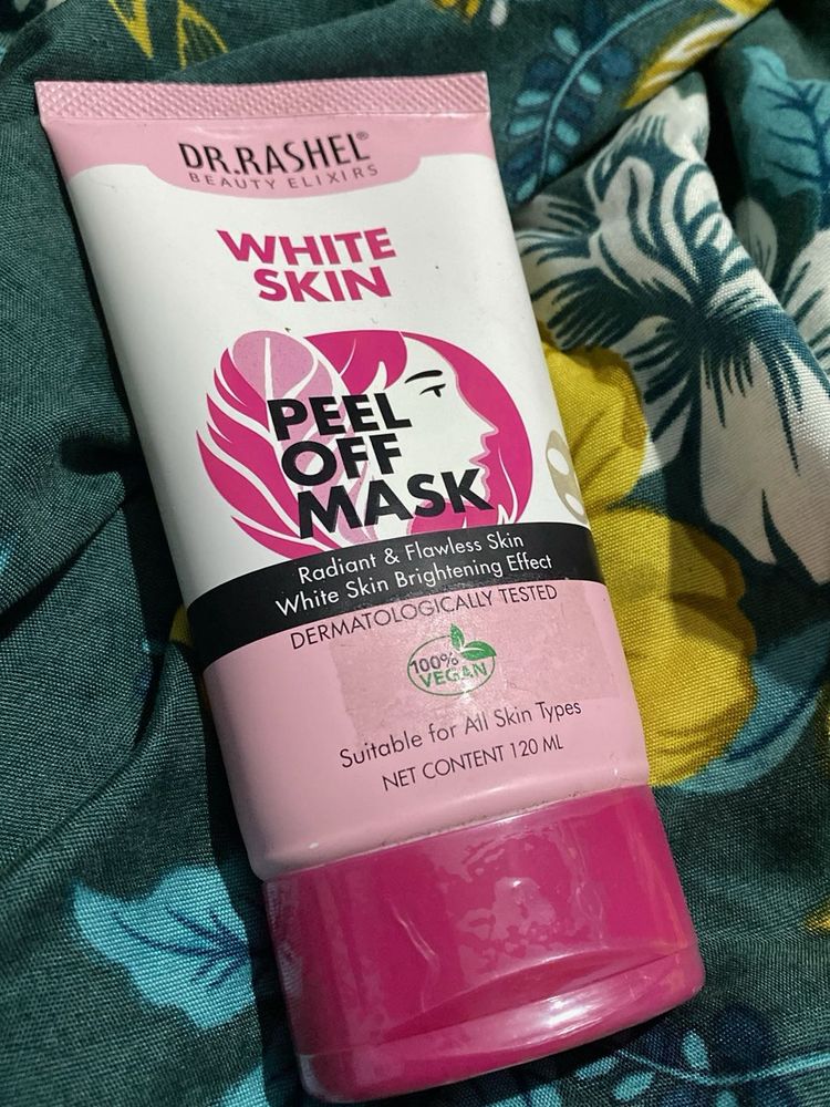 Dr. Rashel White Skin Peel Off Mask