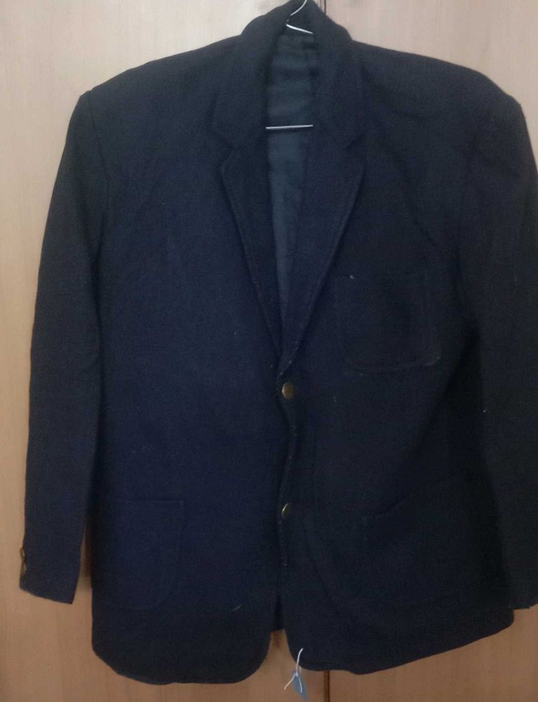 nevy blue colour blazer