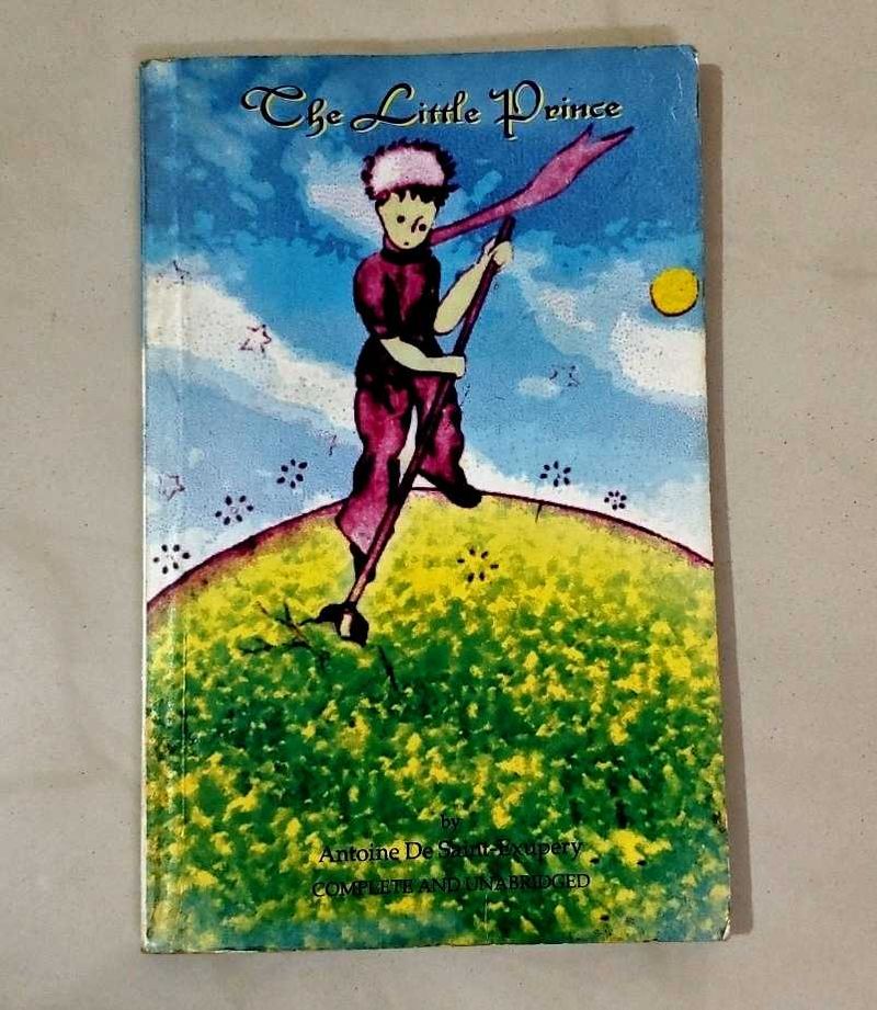 The Little Prince by Antonine De Saint-Exupery