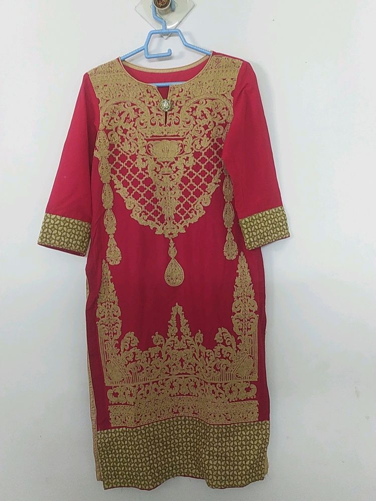 Pakistani Suit