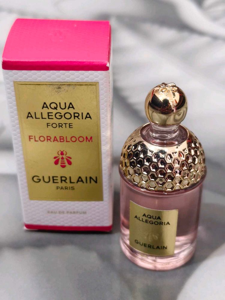 Guerlain Aqua Allegoria Florabloom Perfume