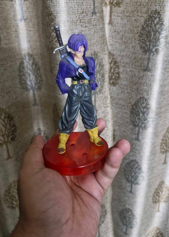 Trunks Action Figure