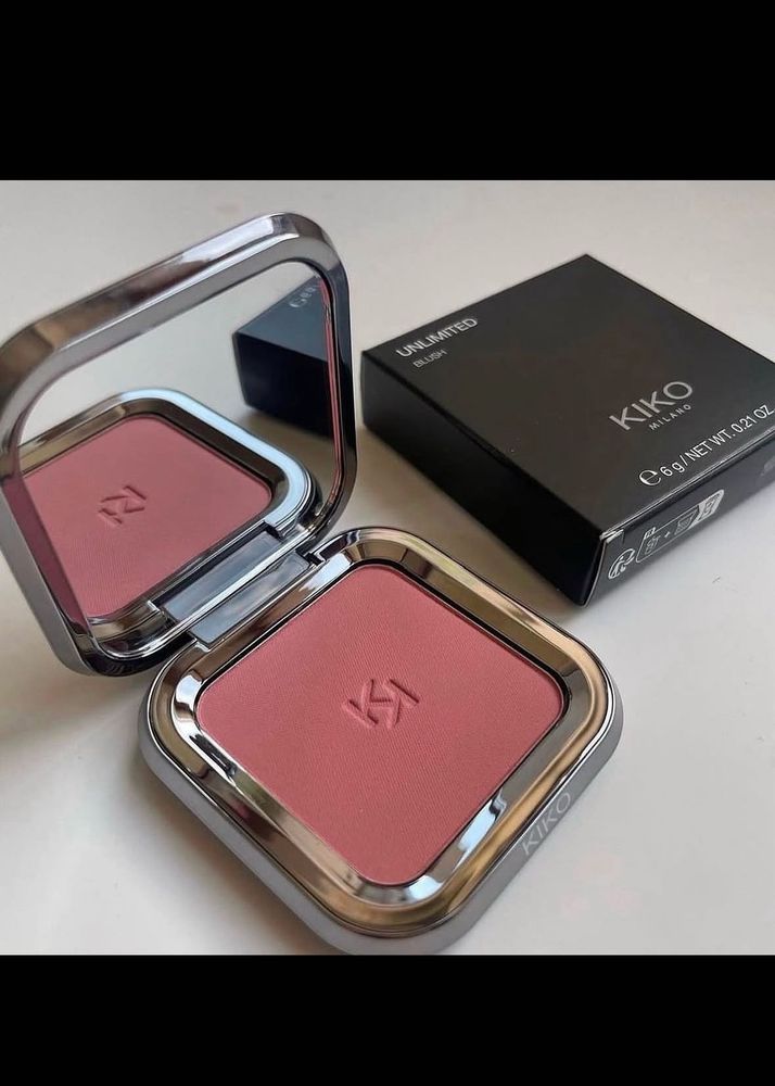 KIKO Milano Unlimited Blush