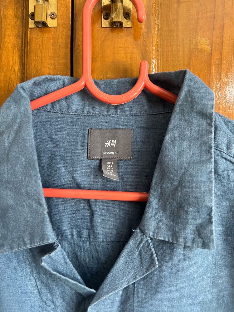 H&amp;M Regular Fit Shirt