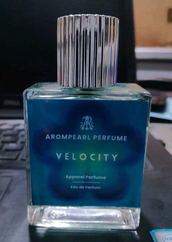 Arompearl Velocity Eau de Parfum