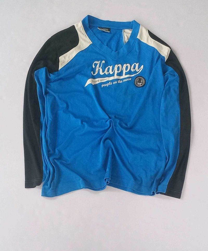 Kappa Long Sleeve T-Shirt