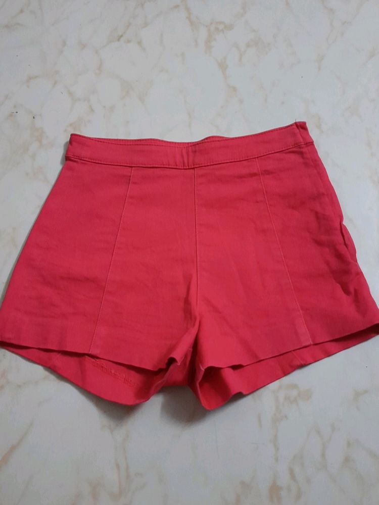 H&amp;M Denim Skrit
