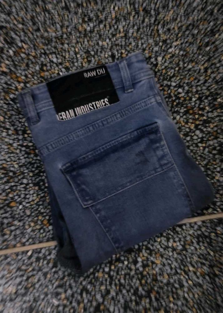 Urban Industries Denim Jeans