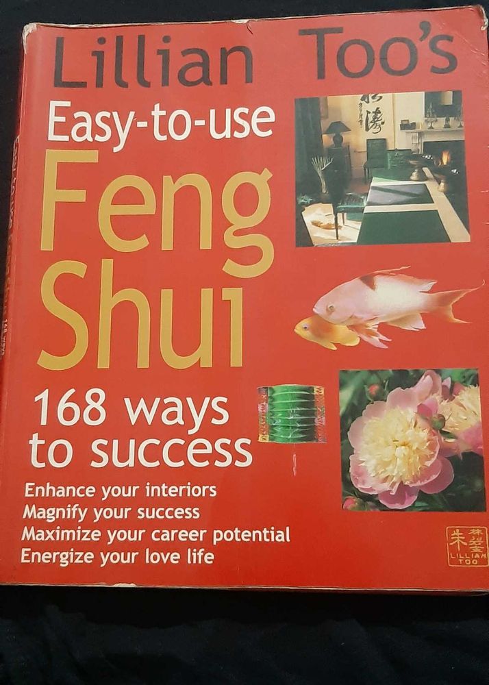 LILLIAN TOO's Feng Shui book