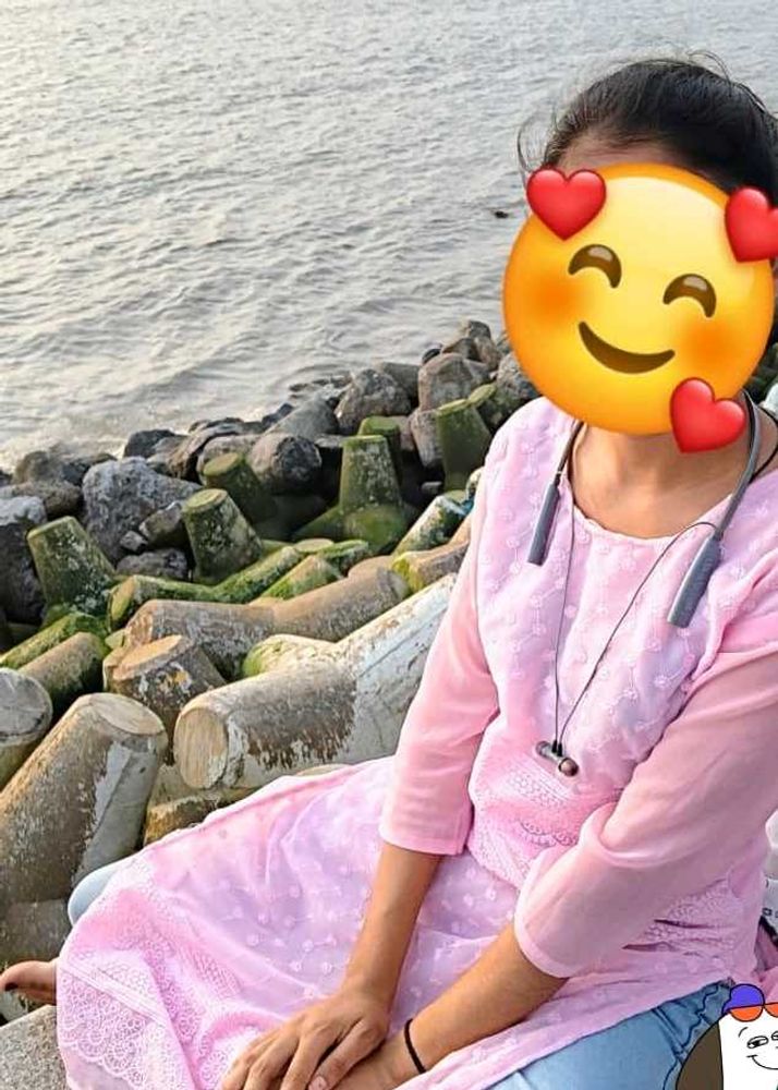Chic Pink Kurti