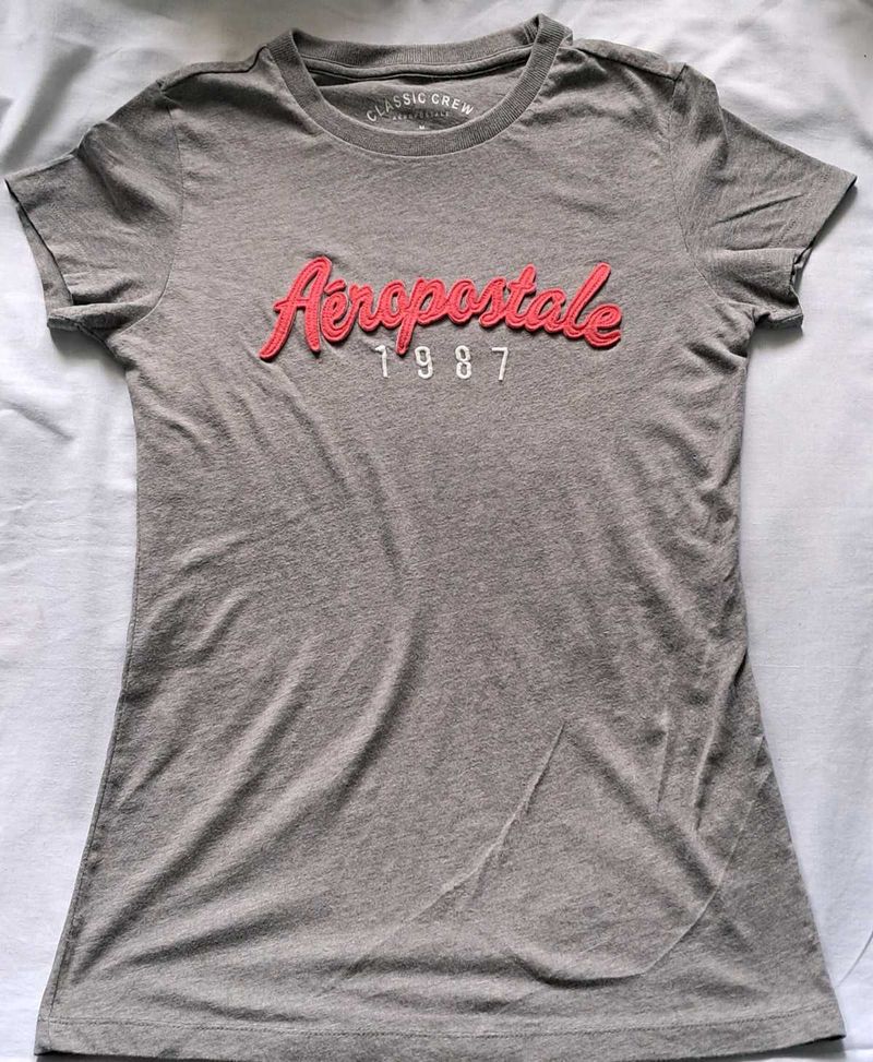 Chic Grey T-shirt💗