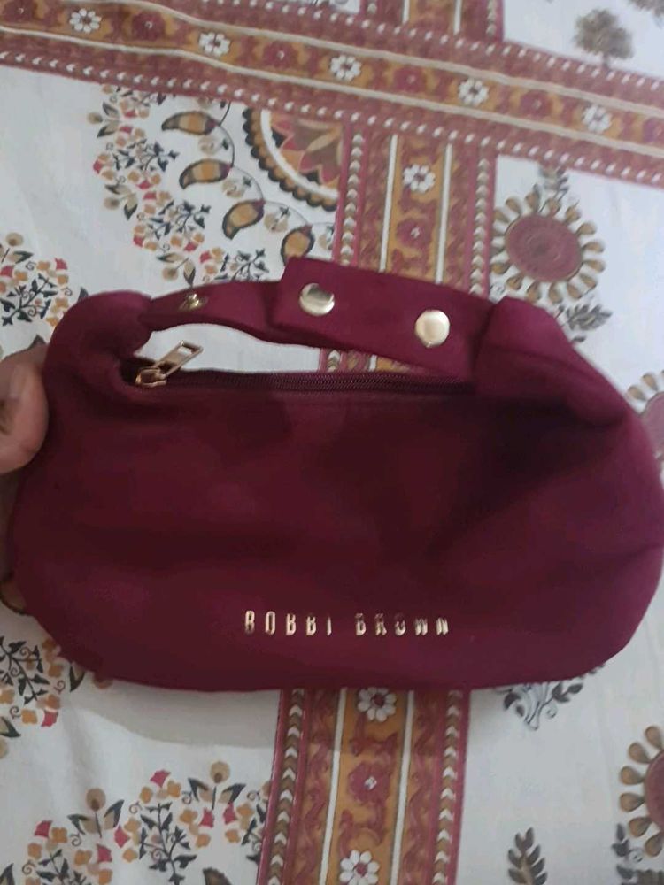 Bobbi Brown Makeup Pouch