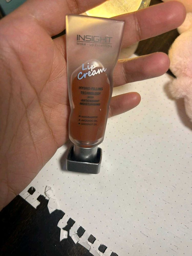 INSIGHT Lip Cream